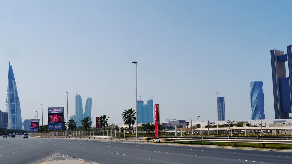 Travel scene representing Bahrain