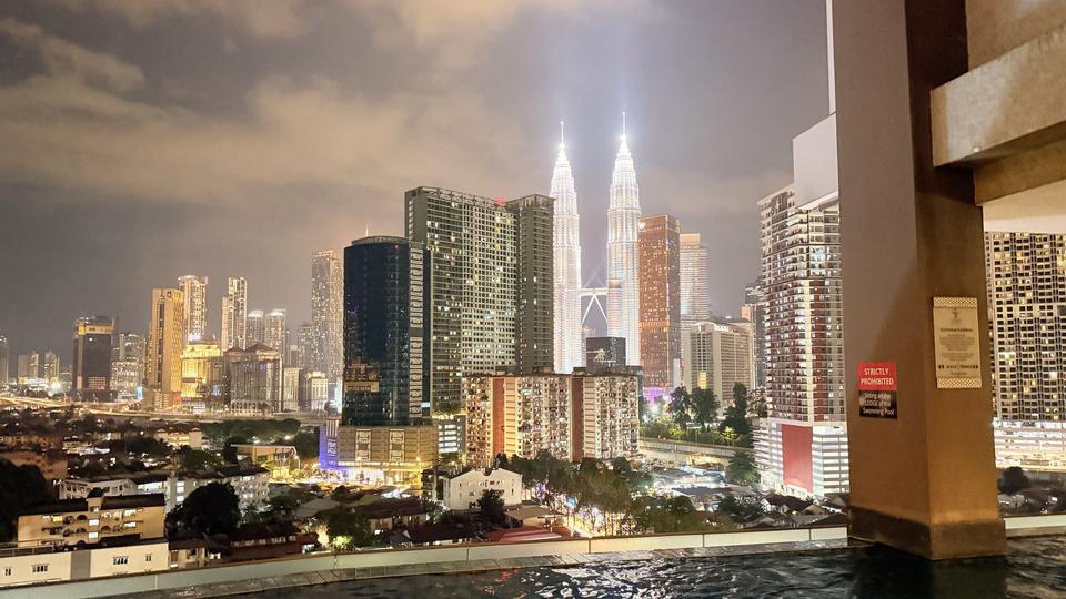 Travel scene representing Malaysia