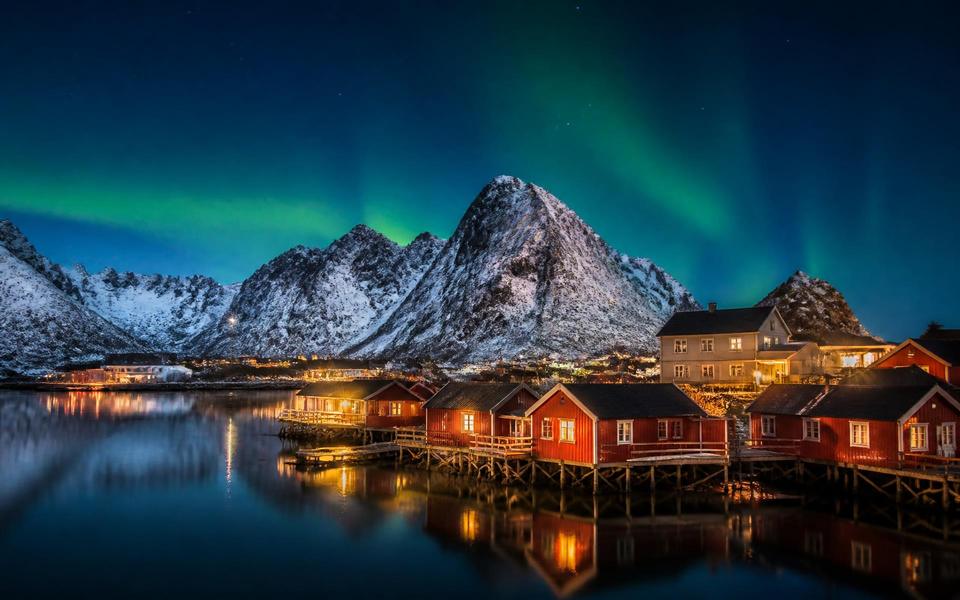 Norway, Norway