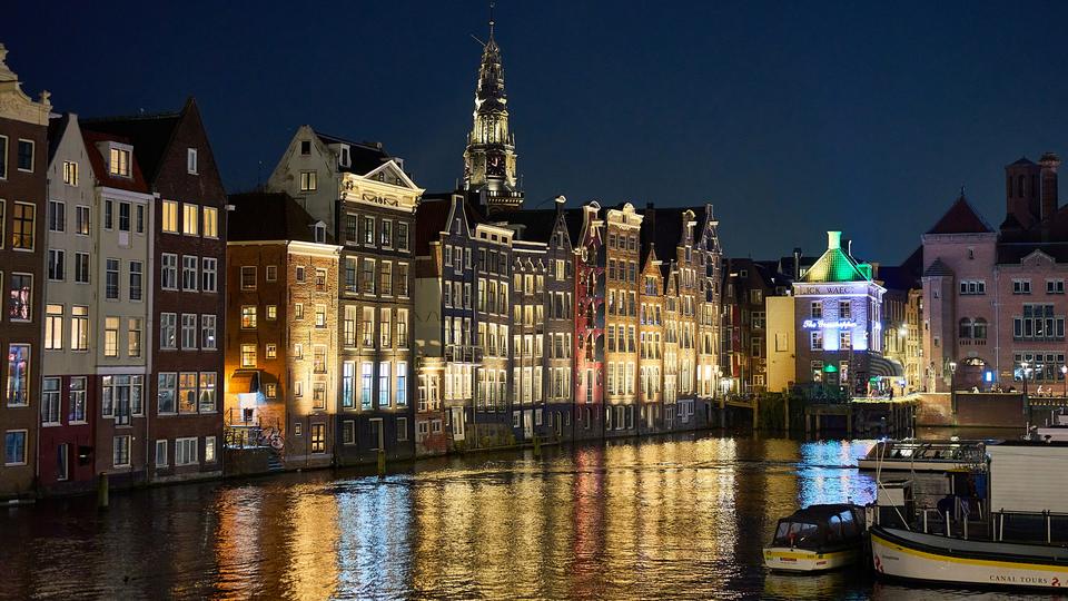 Travel scene representing Netherlands