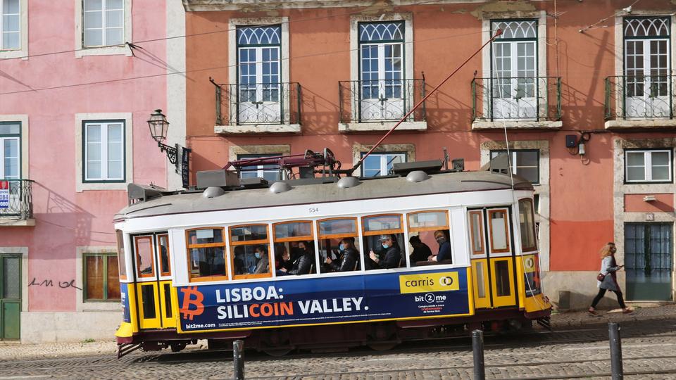 Travel scene representing Portugal